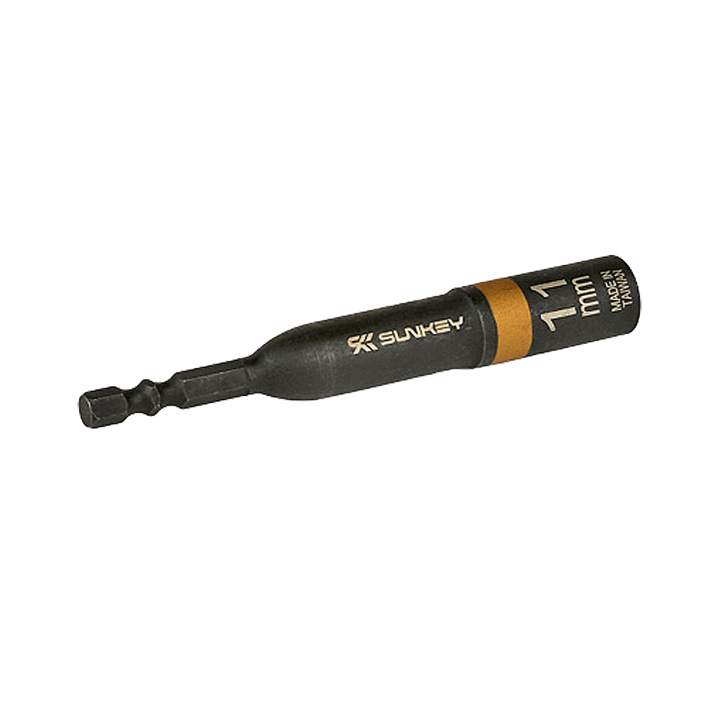 썬키 SKB-11G 일체형 육각 롱비트소켓 복스알 11mm