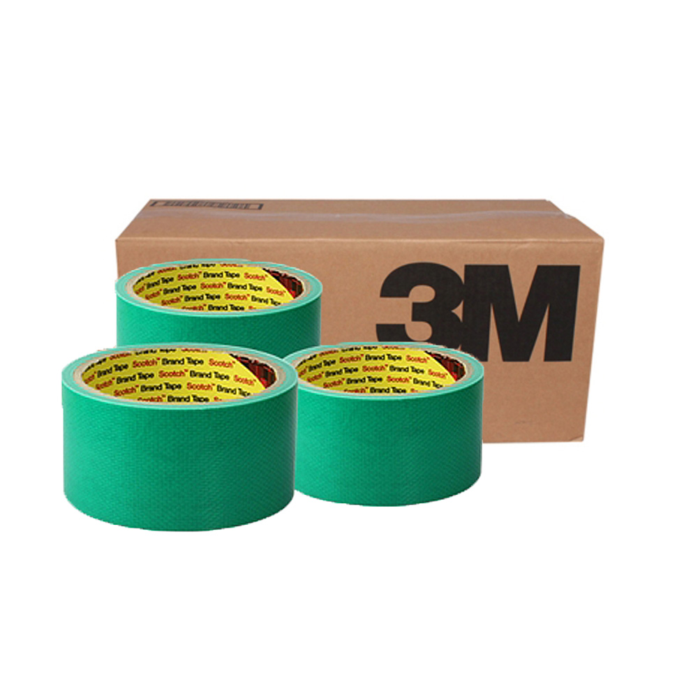 3M 3900 청면 테이프 50mm x 15M 50개입