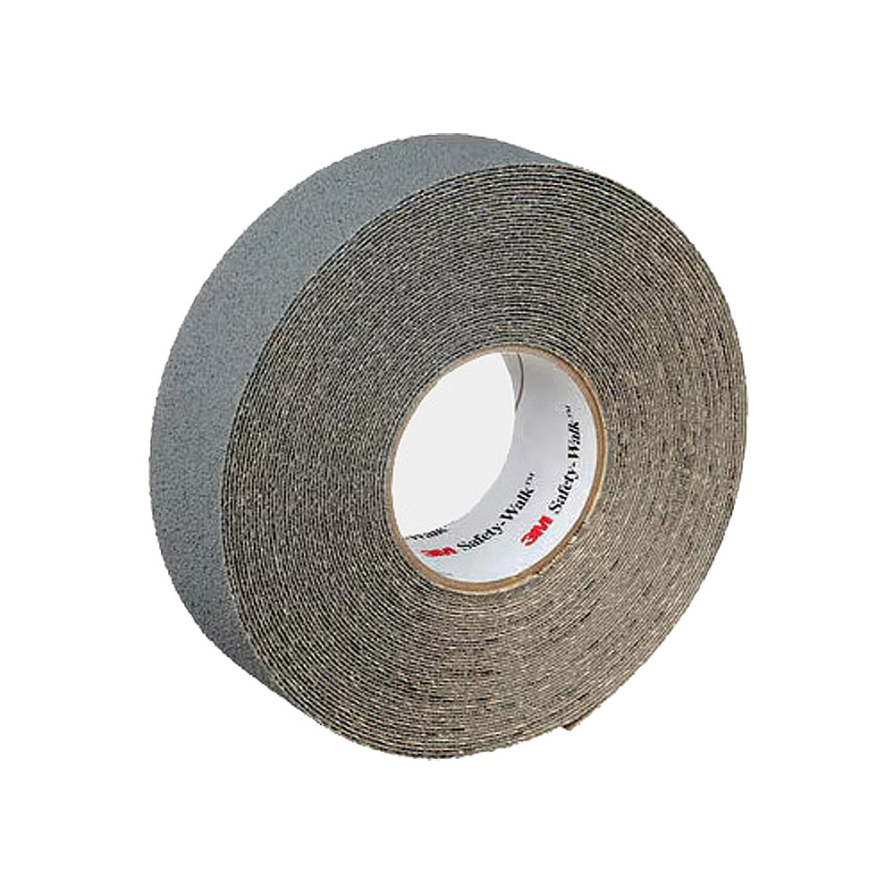 3M 370 완충용 미끄럼방지 테이프 회색 50mm x 18M