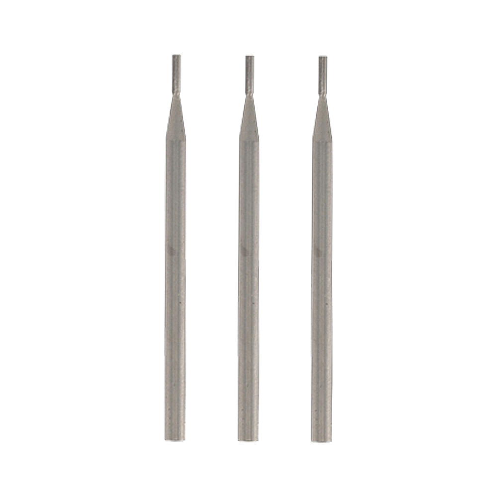 드레멜 111 조각기 인그레이빙 날 0.8mm 3개입