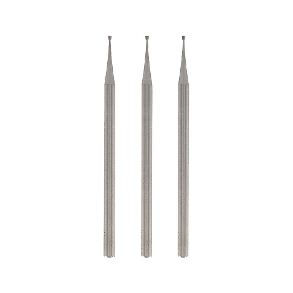 드레멜 108 조각기 인그레이빙 날 0.8mm 3개입