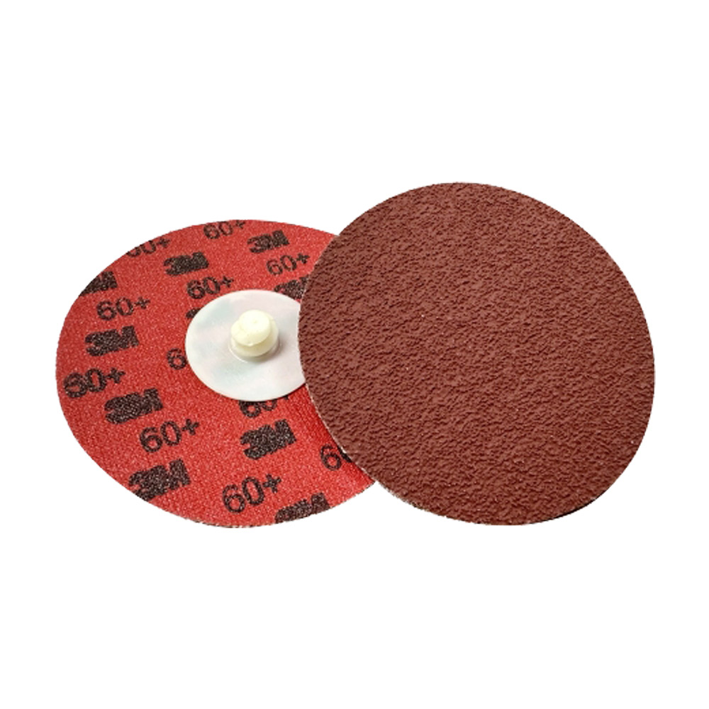 3M 27710 984F 큐비트론 샌딩 롤록 디스크 60방 76mm