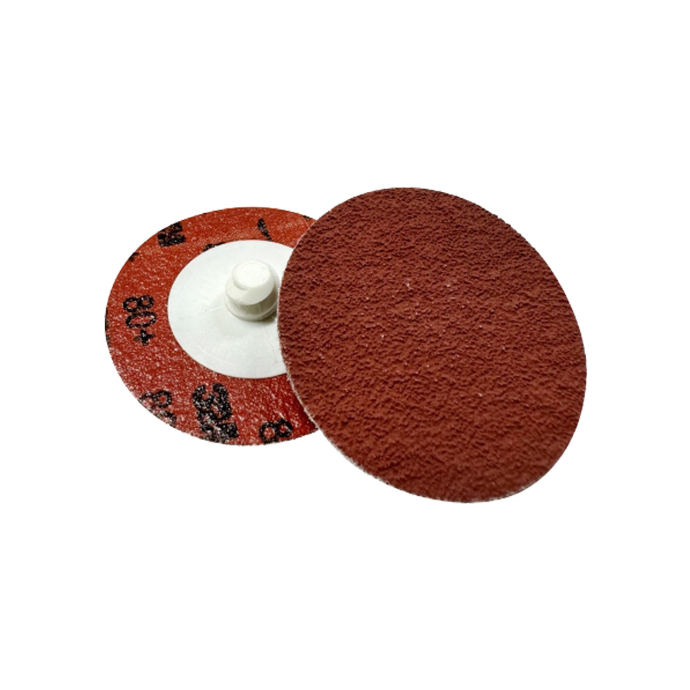 3M 27717 984F 큐비트론 샌딩 롤록 디스크 80방 50mm