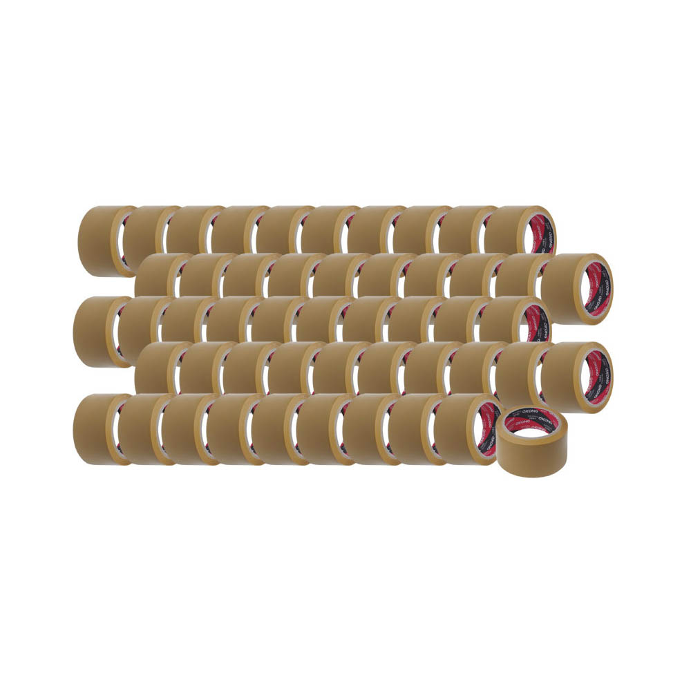 오공 OPP 박스테이프 미색 48mm x 40M 50개입(260401품절/재입고미정)