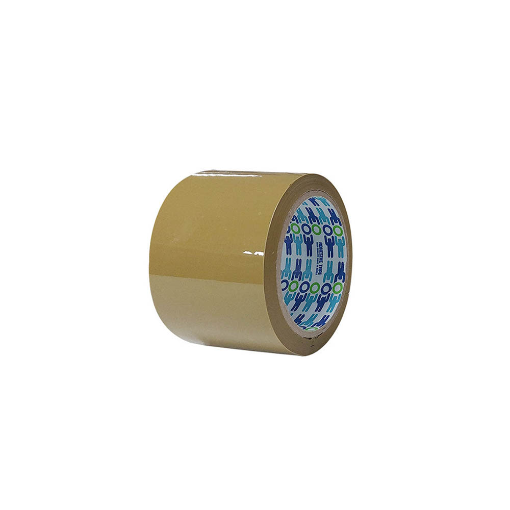 BLEX OPP 박스테이프 미색 75mm x 40M