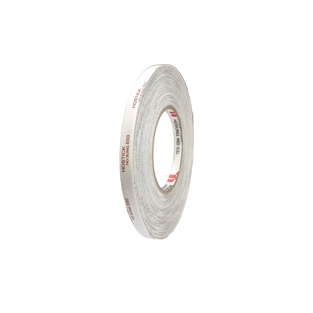 호성 550 부직포 양면테이프 10mm x 50M
