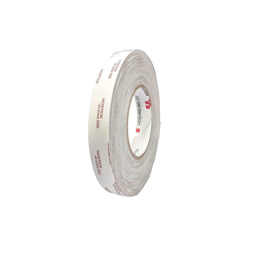 호성 550 부직포 양면테이프 20mm x 50M