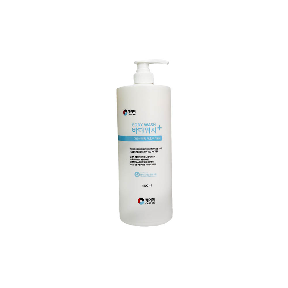 케어미 어르신 전용 바디워시 1500ml