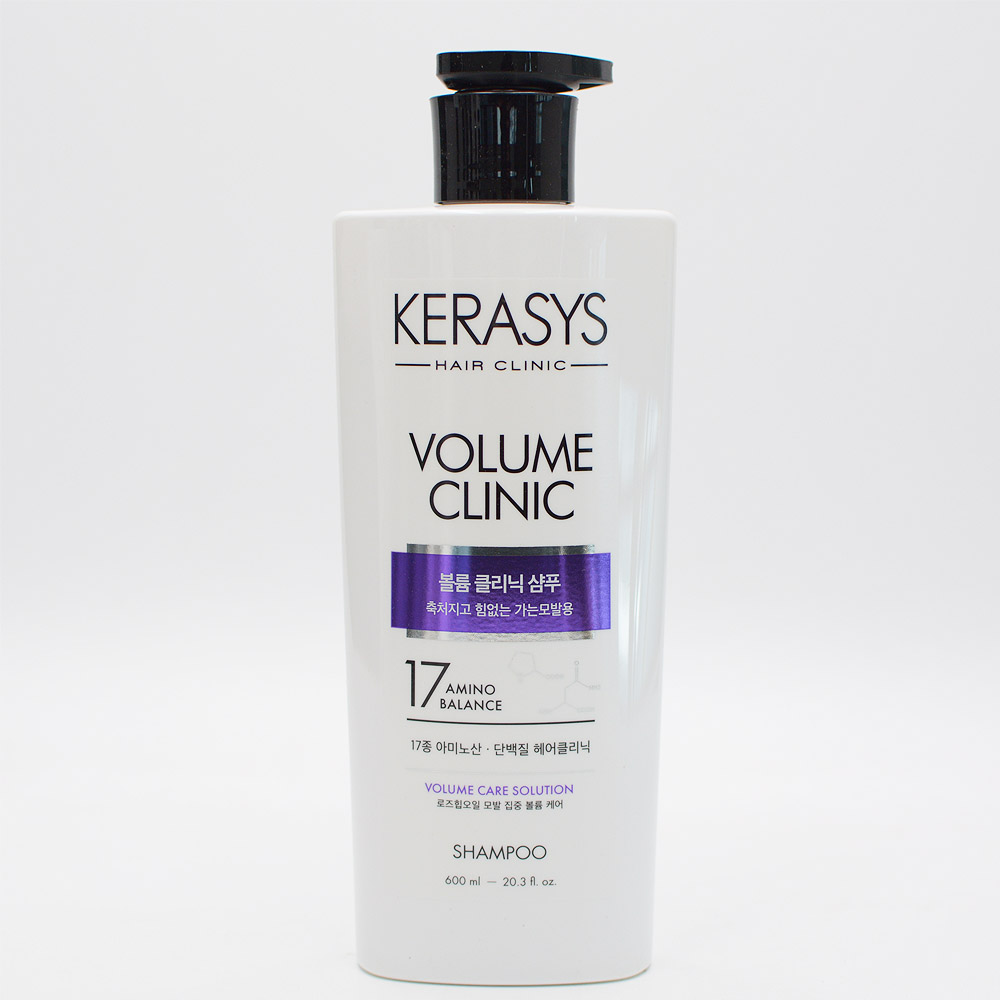 케라리스 볼륨 클리닉 샴푸 600ml
