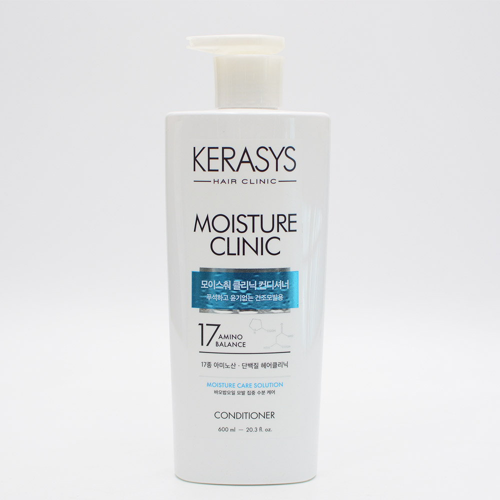 케라시스 모이스춰 클리닉 컨디셔너 600ml