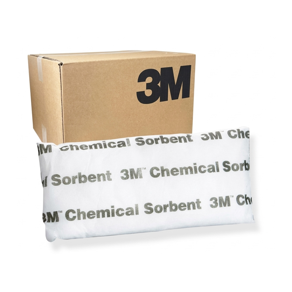 3M P-300 케미컬 흡착 필로우 패드 16개입 1박스