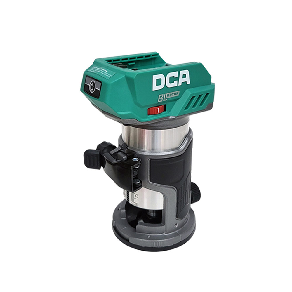 DCA ADMP6Z 충전트리머 20V 베어툴 BL모터