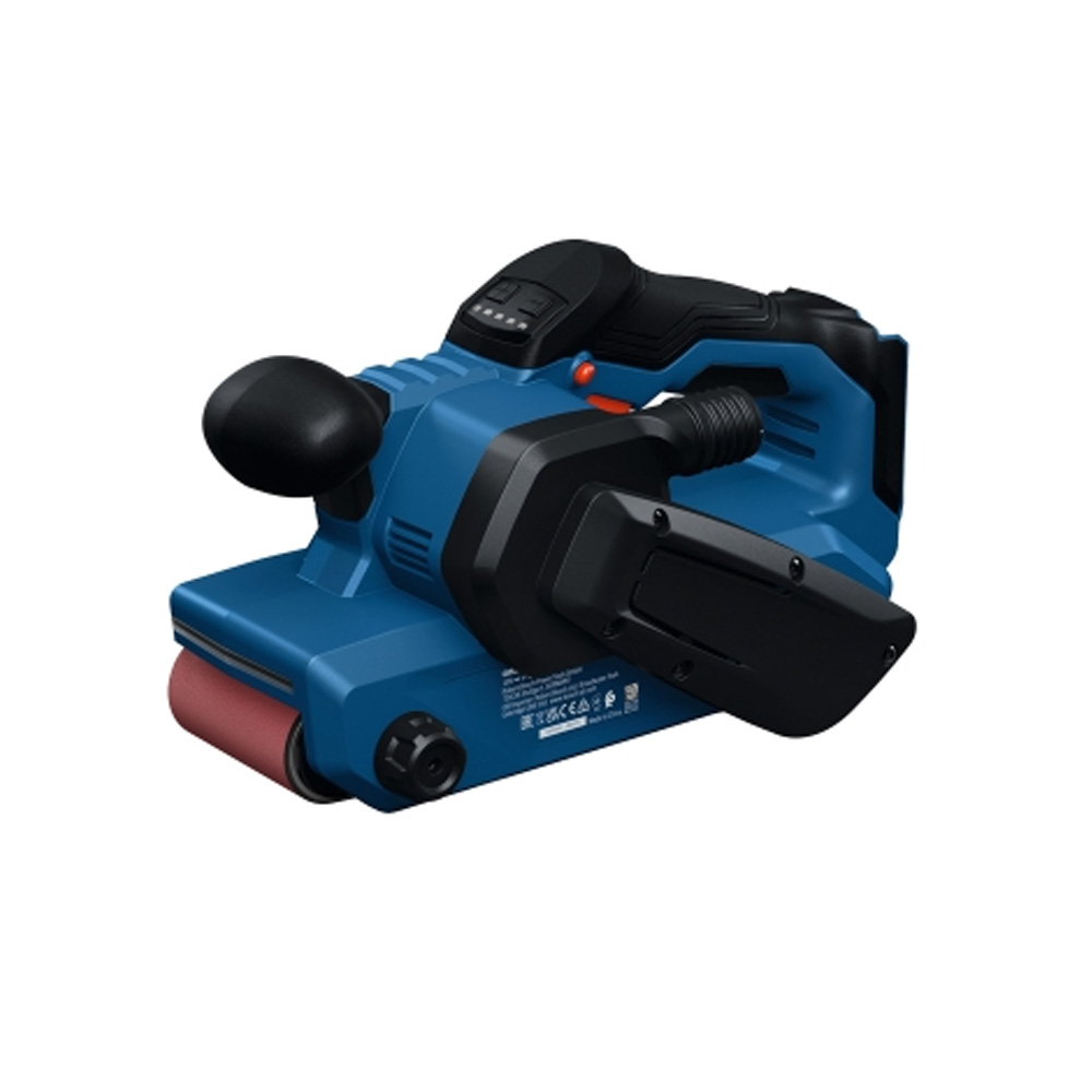 보쉬 GBS18V-75 충전벨트샌더 18V 베어툴 75mm BL모터